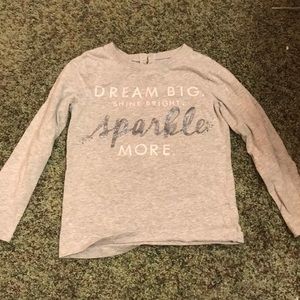 Carters dream big shirt